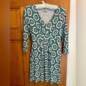 Boden tunic/mini dress